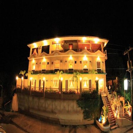 Mount Tapyas Hotel Coron Esterno foto