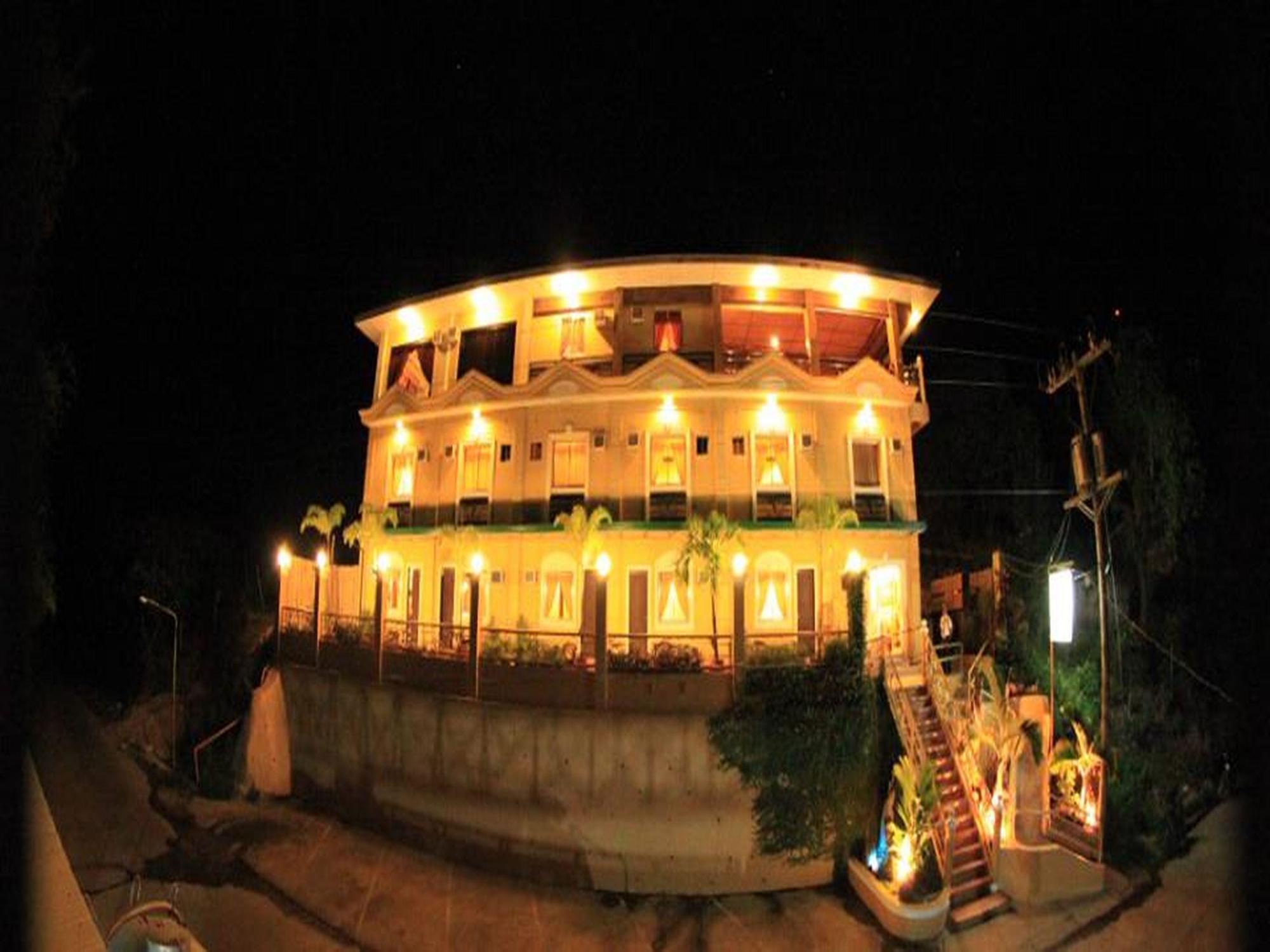 Mount Tapyas Hotel Coron Esterno foto